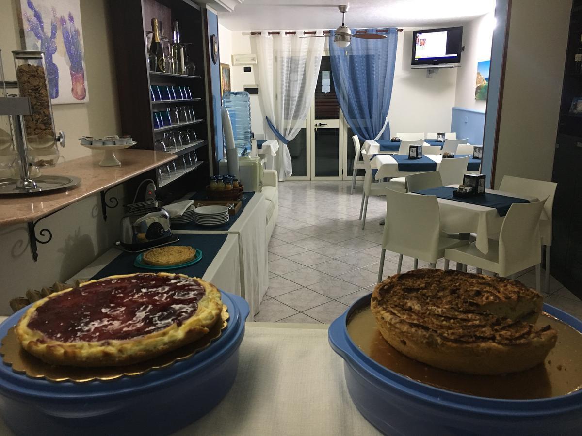 مبيت وإفطار بوزالو Mediterraneo المظهر الخارجي الصورة